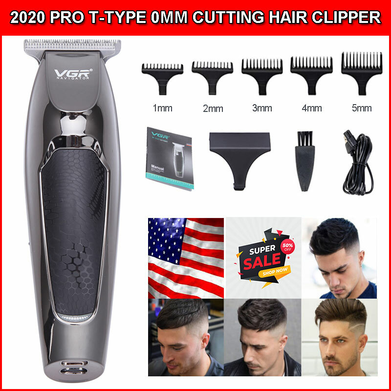 omm bald head hair clipper